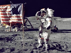 クンニと手マンで「月面着陸」を夢見た男